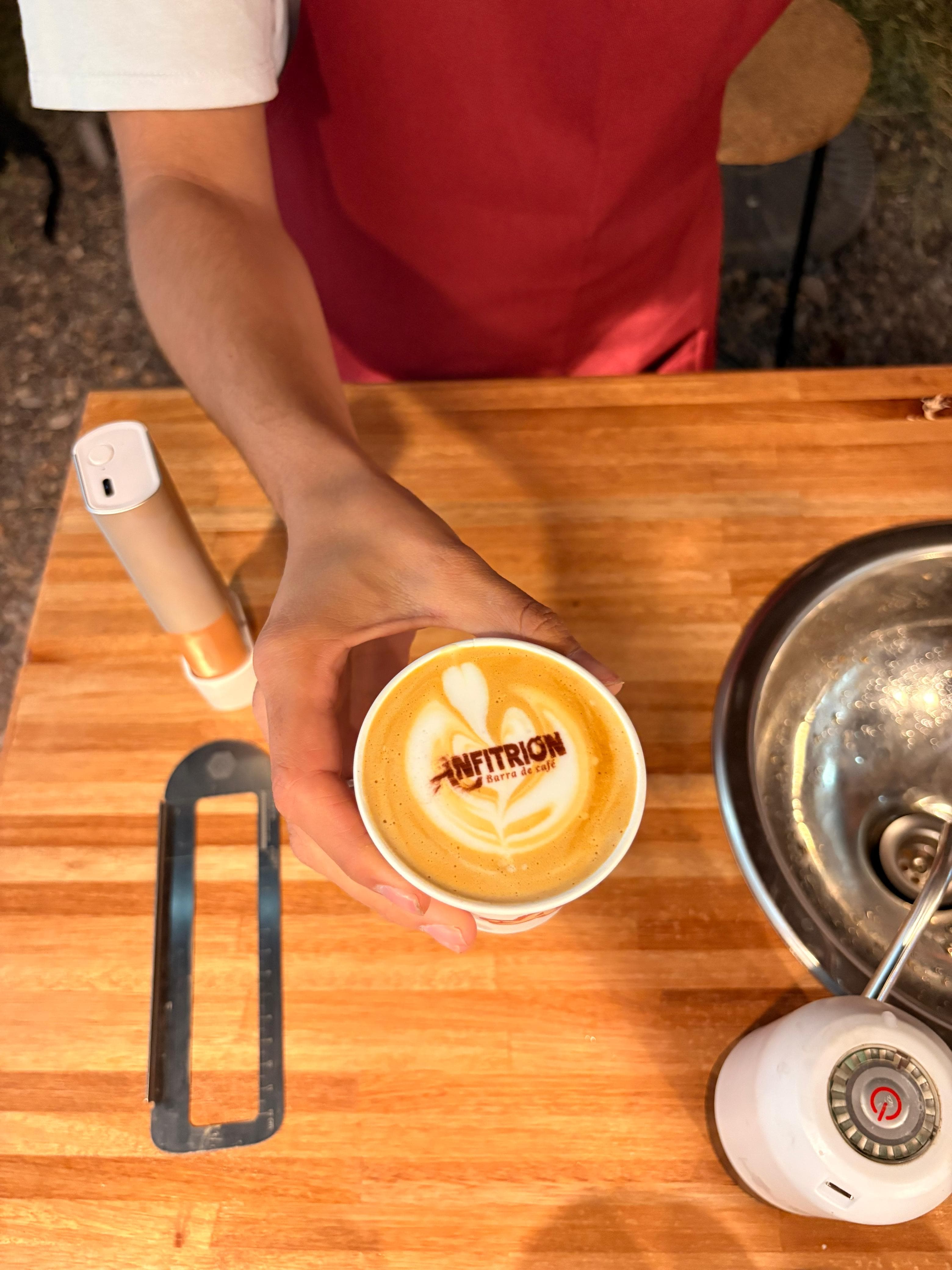 Café de especialidad